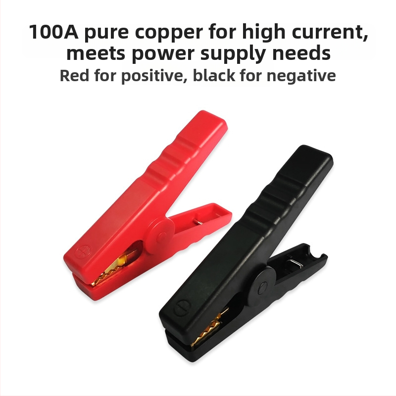 Mauxin/Wandering Star тежкотоварен акумулаторен клип с медно покритие за автомобилна електроника