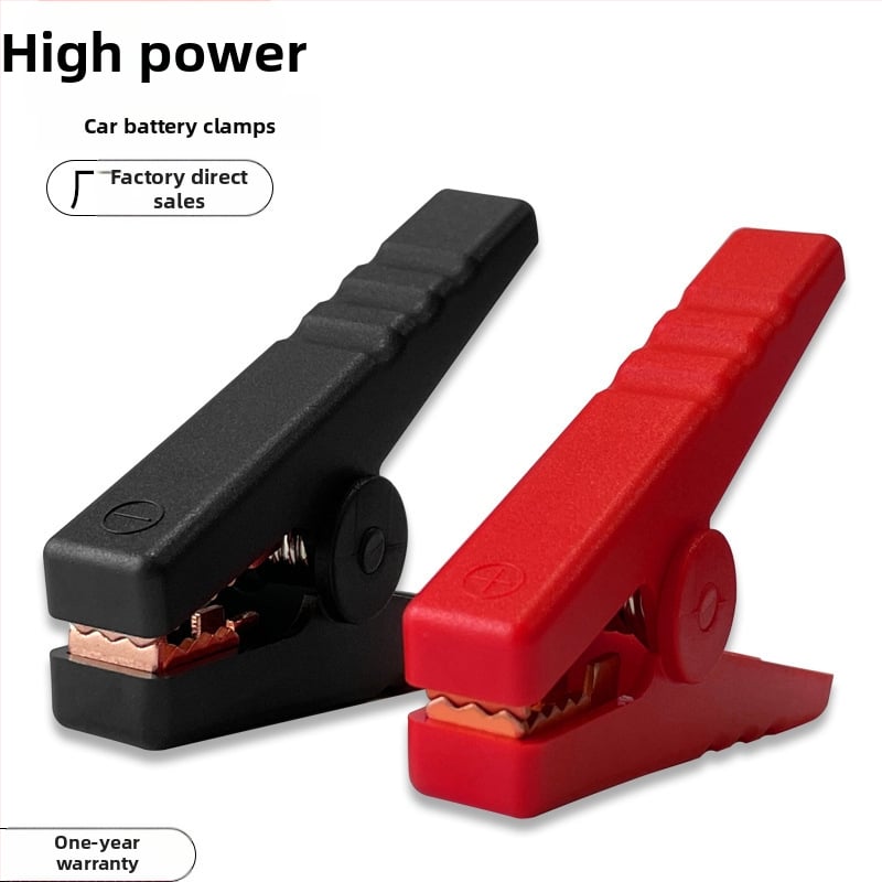 Mauxin/Wandering Star тежкотоварен акумулаторен клип с медно покритие за автомобилна електроника