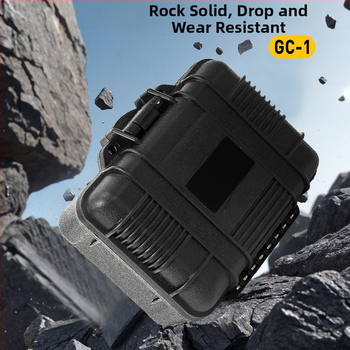 Těsná skříň na nářadí z PP plastu, vstřikované provedení, tloušťka stěny 3 mm, nosnosť 200, model GC-1