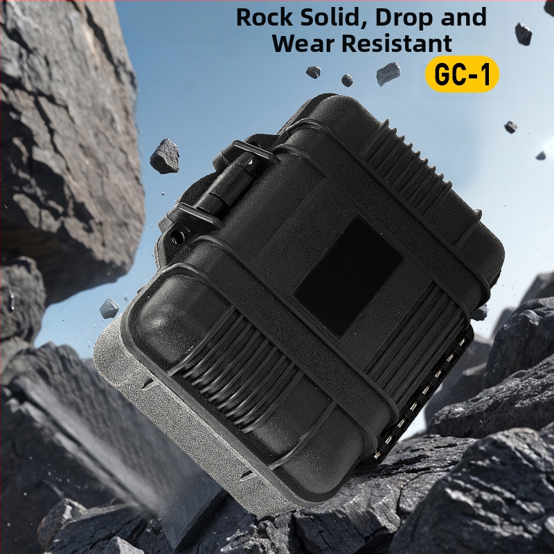 Těsná skříň na nářadí z PP plastu, vstřikované provedení, tloušťka stěny 3 mm, nosnosť 200, model GC-1