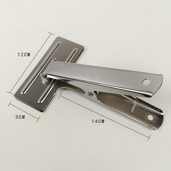 Κλιπ για παραστατικά λογιστικών και οικονομικά έγγραφα, κλιπ δέσμευσης και διάτρησης