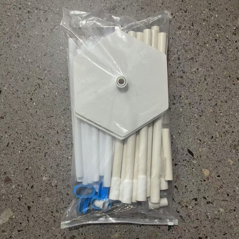 Arc din plastic pentru ușă cu suport pentru coloane de baloane, pentru nunți și petreceri • Brand: Yuqi • Material: plastic • Stil: modern • Categorie: ornamente suspendate • Produs: accesorii pentru amenajarea spațiului