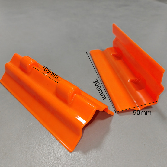 Shengda PP Zaštitni kut za ambalažne trake, pravokutni kut, prijevoz tereta