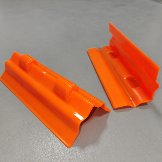 Shengda PP Zaštitni kut za ambalažne trake, pravokutni kut, prijevoz tereta