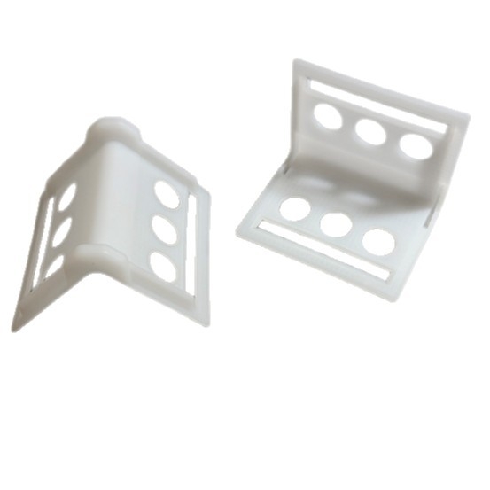 Plastični kutni zaštitnici za teret – PP materijal, Shengda brend, Jiangmen, Kina