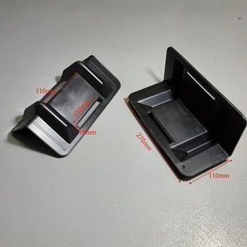 Plastični kutni zaštitnik za prijevoz tereta, Shengda, PP materijal, porijeklo Kina