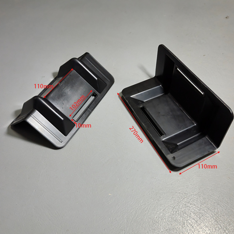 Plastični kutni zaštitnik za prijevoz tereta, Shengda, PP materijal, porijeklo Kina