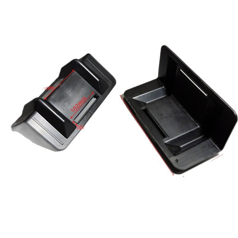 Plastični kutni zaštitnik za prijevoz tereta, Shengda, PP materijal, porijeklo Kina