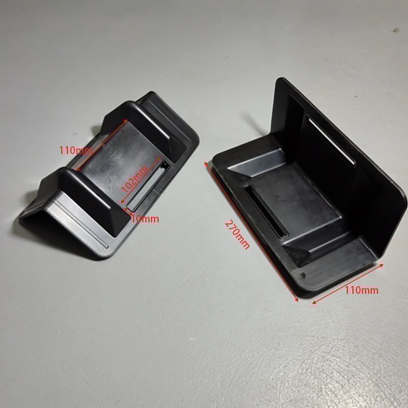 Plastični kutni zaštitnik za prijevoz tereta, Shengda, PP materijal, porijeklo Kina