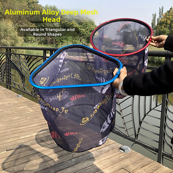 Trojuholníková kruhová hlava siete, rýchloschnúca sieťovina, hĺbka 40, nosnosť: kontaktujte zákaznícky servis