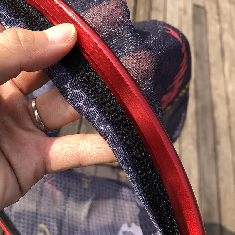 Триъгълна кръгла мрежеста глава, бързосъхнеща мрежеста тъкан, дълбочина 40, капацитет на натоварване: консултирайте се с обслужване на клиенти