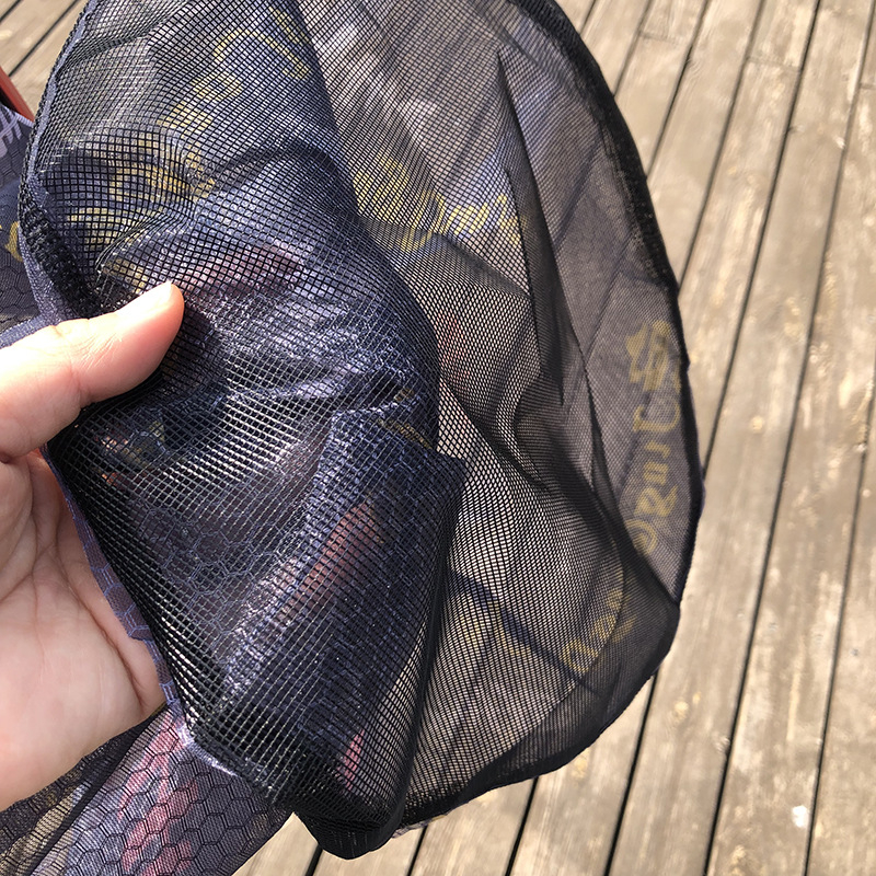 Триъгълна кръгла мрежеста глава, бързосъхнеща мрежеста тъкан, дълбочина 40, капацитет на натоварване: консултирайте се с обслужване на клиенти