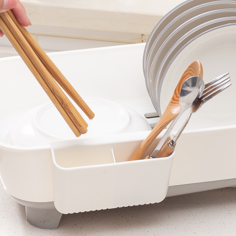 Stalak za posuđe – plastika, moderan minimalistički stil, marka Zhenying zy