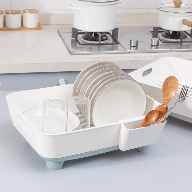 Stalak za posuđe – plastika, moderan minimalistički stil, marka Zhenying zy