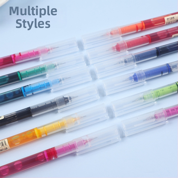 Ivanster 511 Στυλό με Διαλυμένο Μελάνι – Μεγάλη Χωρητικότητα, Ακίδα-Νύχι, Καρβιδικός Κορυφή, Καπάκι