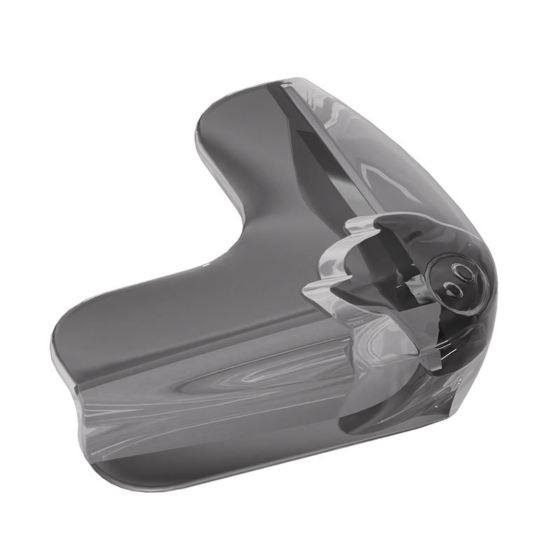 Ъглов защитник с въздушна възглавница, самозалепващ, детска безопасност, меко покритие, невидим защитник за ъгъл (Марка Shield dad, Форма: прав ъгъл, Произход: Taizhou, Опаковка: 500 бр.)