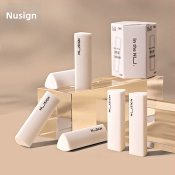 Deli NS151 Radieră triunghiulară pentru desen și ștergerea creionului