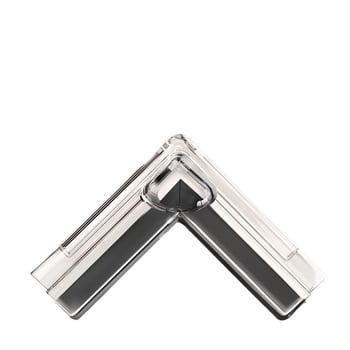 Детски предпазител за ъгъл на прозореца – правоъгълен дизайн, анти-колизия с въздушна възглавница, прозрачен