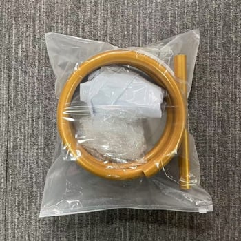 8.2 ft неравна арка за балони с деформиращи се колони за фон на сватби и партита — Материал: пластмаса; Опаковка: торба; Марка: Sinjoy; Персонализация: възможна; Приложение: за сватби