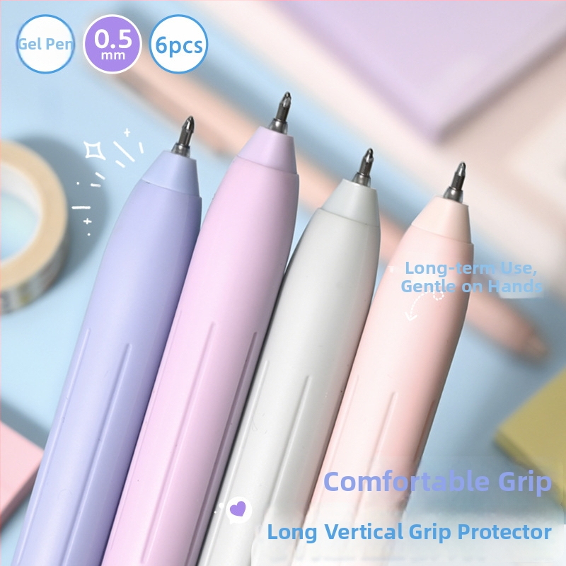 Μολάν Ντι γέλ στυλό, ST άκρη, ανοξείδωτο nib, πλαστικό σώμα, κλείσιμο με κλικ, μη διαγραψιμό, για γραφή, σχέδιο και άσκηση γραφής