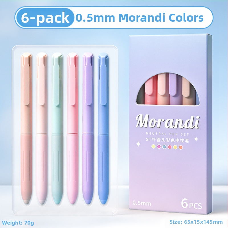 Μολάν Ντι γέλ στυλό, ST άκρη, ανοξείδωτο nib, πλαστικό σώμα, κλείσιμο με κλικ, μη διαγραψιμό, για γραφή, σχέδιο και άσκηση γραφής