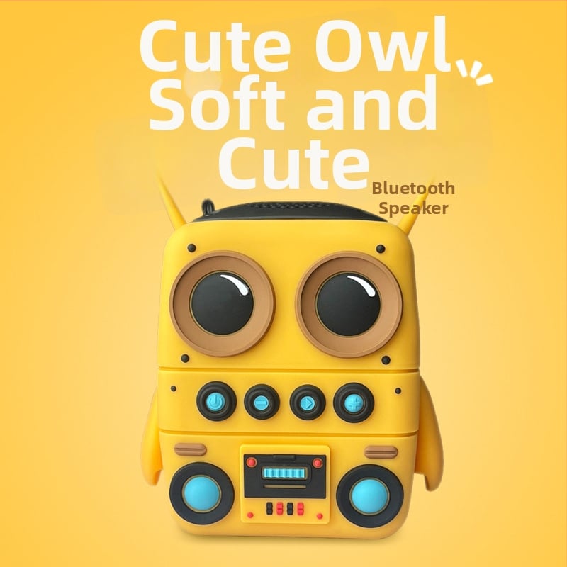 Bluetooth reproduktor s verziou 5.2, IPX6 odolnosť, vstavaná batéria 800–1000 mAh, výkon 3 W, frekvenčné pásmo 100 Hz–20 kHz