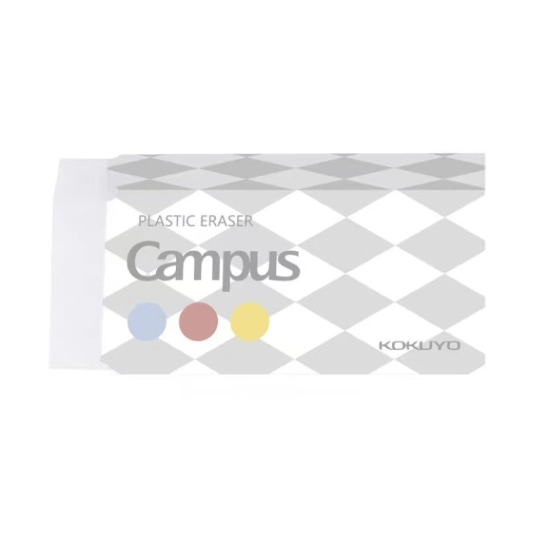 Radieră pentru creion, formă diamant, brand National Reputation, model WSG-ERH1, PVC