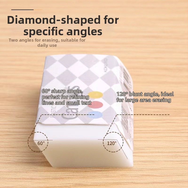 Diamantová guma na ceruzku, National Reputation, model WSG-ERH1, PVC