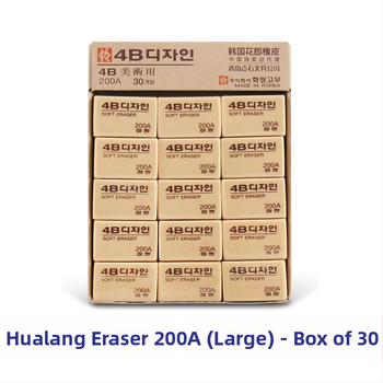 Guma Point Stone 200A na ceruzu — na kreslenie, vhodná pre študentov