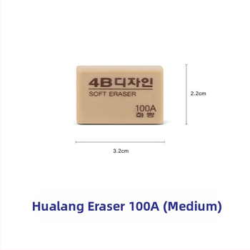 Guma Point Stone 200A na ceruzu — na kreslenie, vhodná pre študentov