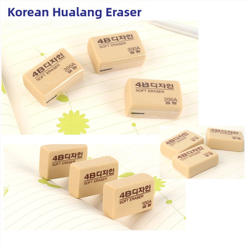 Guma Point Stone 200A na ceruzu — na kreslenie, vhodná pre študentov