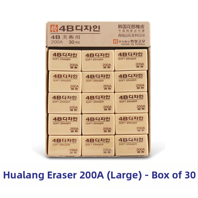 Guma Point Stone 200A na ceruzu — na kreslenie, vhodná pre študentov