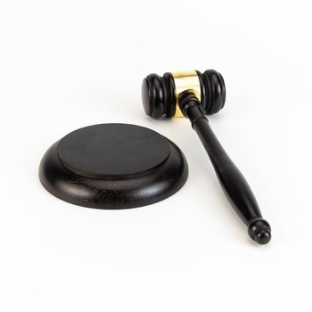 Drveni dječji čekić, stil gavela, drveni rekvizit za udarce, poklon od drveta