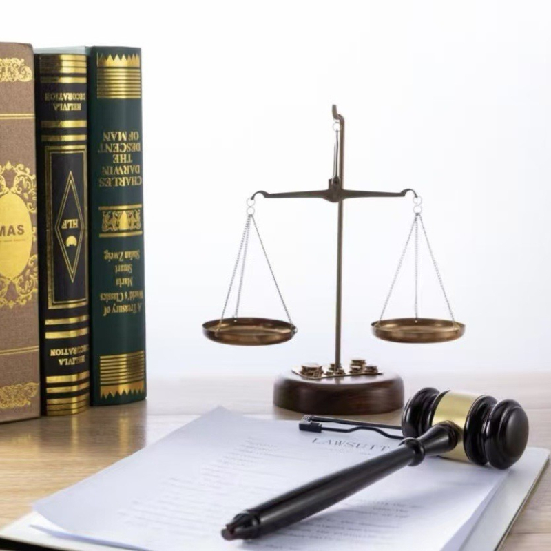 Drveni dječji čekić, stil gavela, drveni rekvizit za udarce, poklon od drveta