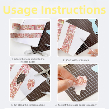 Refil bilježnice s unutarnjim stranicama od Release Paper, 40 listova, kompatibilan s rupicama 4/5/6, prilagodljiv, logotip otisnut