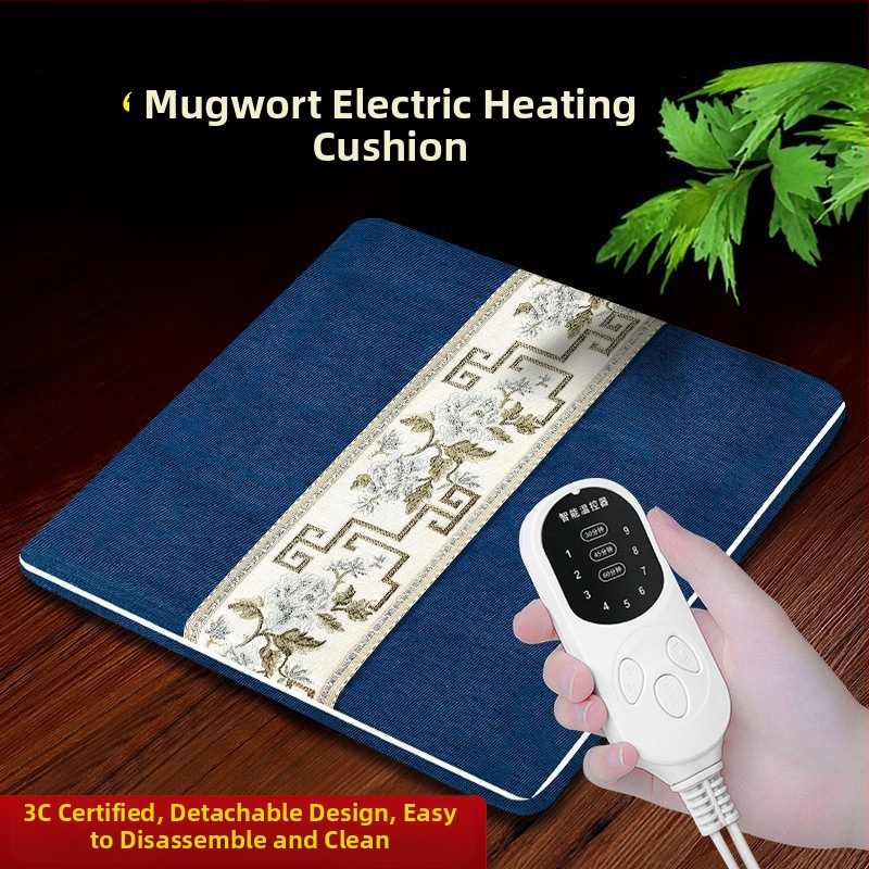 Grijajući jastučić za sjedenje zimi, unisex, USB napajanje, višenamjenski, uredski grijač