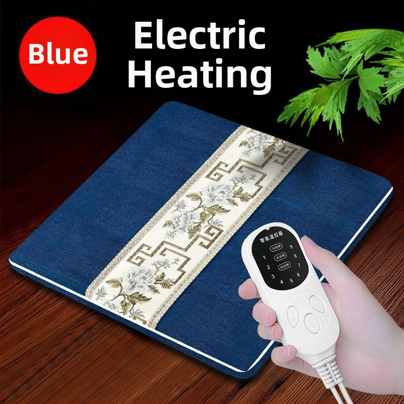 Grijajući jastučić za sjedenje zimi, unisex, USB napajanje, višenamjenski, uredski grijač