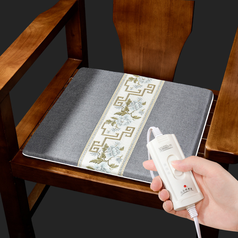 Grijajući jastučić za sjedenje zimi, unisex, USB napajanje, višenamjenski, uredski grijač