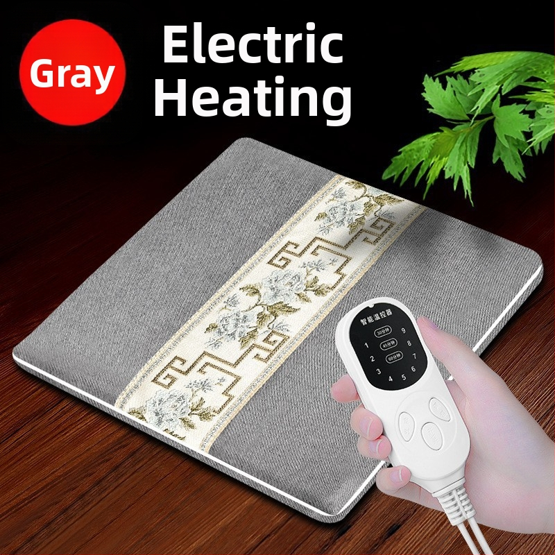 Grijajući jastučić za sjedenje zimi, unisex, USB napajanje, višenamjenski, uredski grijač