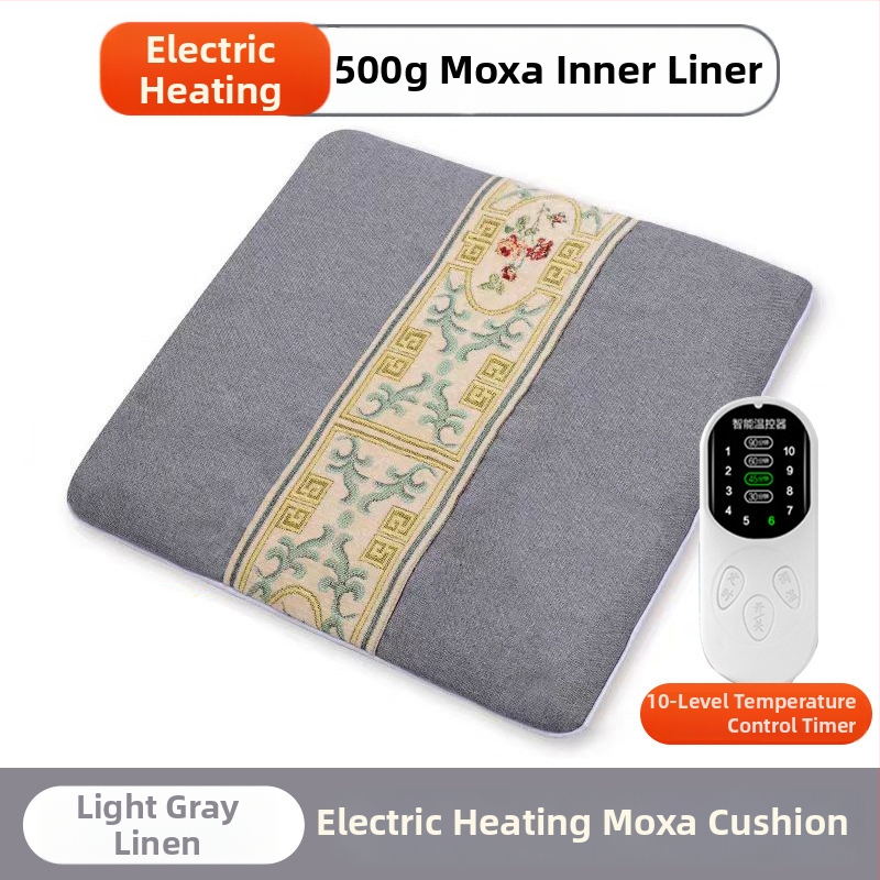 Grijajući jastučić za sjedenje zimi, unisex, USB napajanje, višenamjenski, uredski grijač