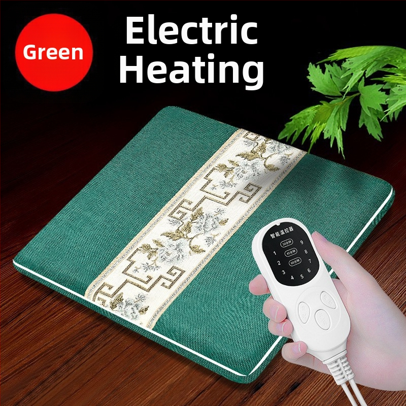 Grijajući jastučić za sjedenje zimi, unisex, USB napajanje, višenamjenski, uredski grijač