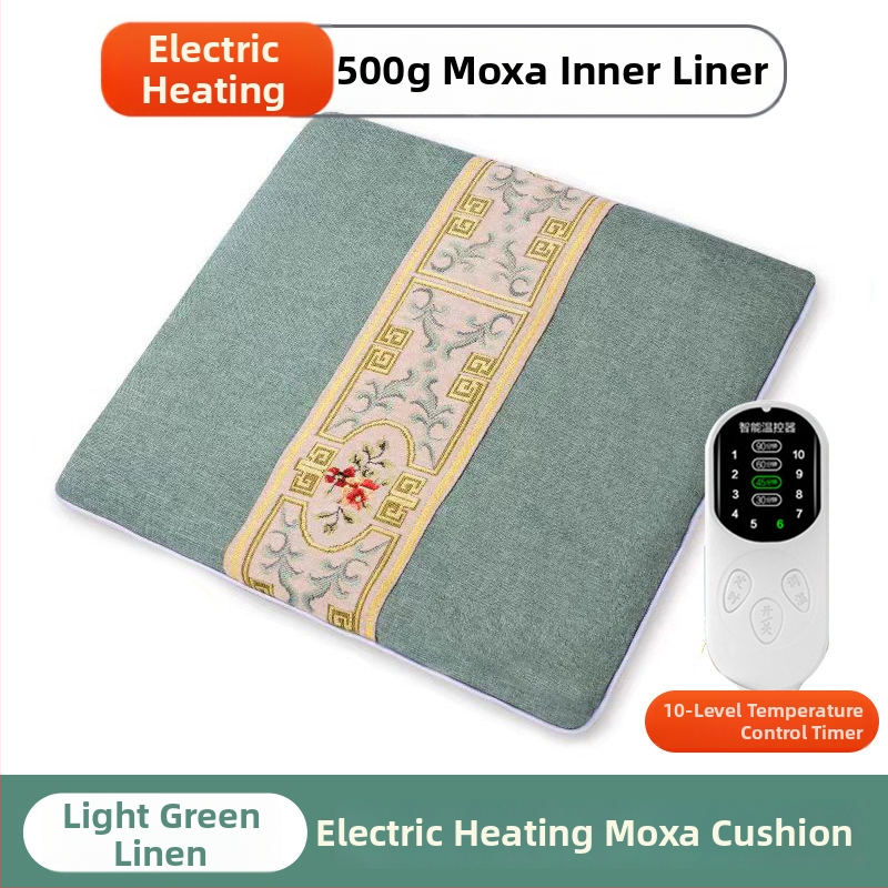 Grijajući jastučić za sjedenje zimi, unisex, USB napajanje, višenamjenski, uredski grijač