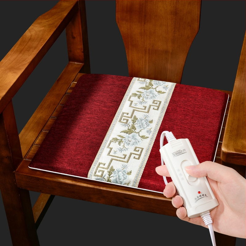 Grijajući jastučić za sjedenje zimi, unisex, USB napajanje, višenamjenski, uredski grijač