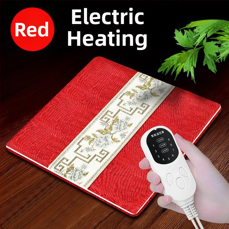 Grijajući jastučić za sjedenje zimi, unisex, USB napajanje, višenamjenski, uredski grijač