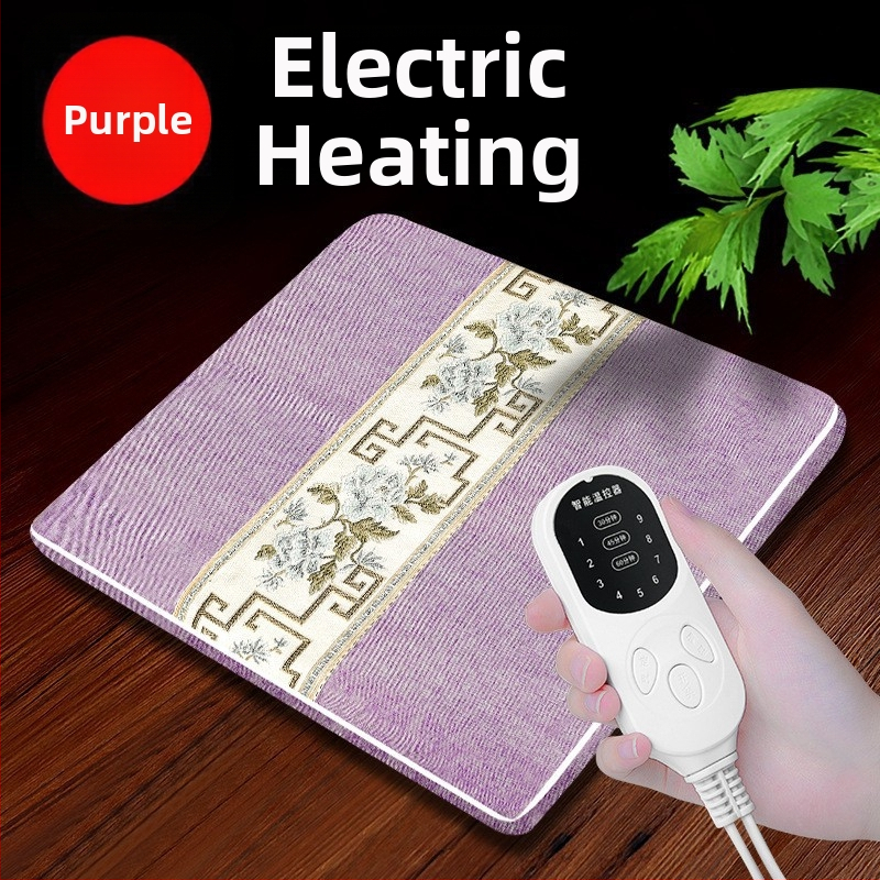 Grijajući jastučić za sjedenje zimi, unisex, USB napajanje, višenamjenski, uredski grijač