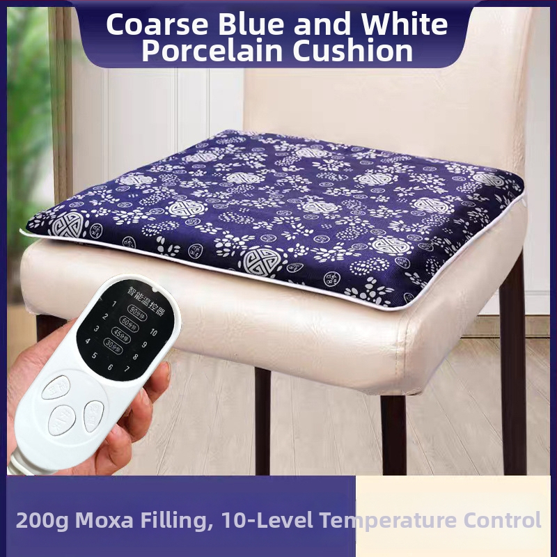 Grijajući jastučić za sjedenje zimi, unisex, USB napajanje, višenamjenski, uredski grijač