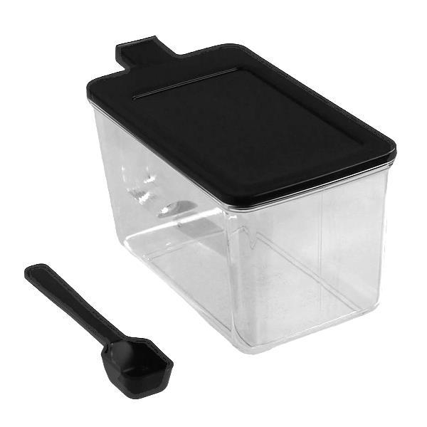 Set de recipiente pentru condimente de bucătărie, recipiente pentru condimente solide, material PP, calitate de primă clasă, lansat iarna 2023, stil japonez