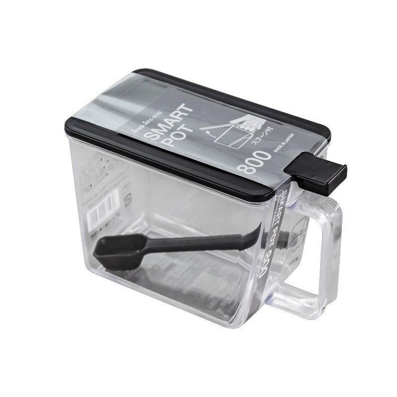 Set de recipiente pentru condimente de bucătărie, recipiente pentru condimente solide, material PP, calitate de primă clasă, lansat iarna 2023, stil japonez