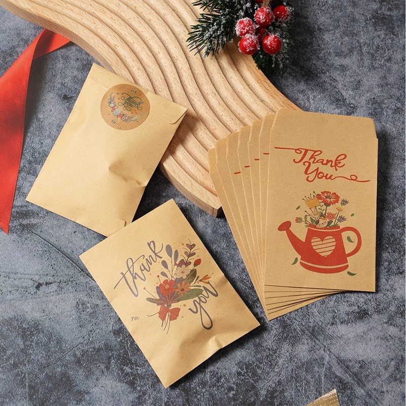 Set paromatskih omotnica – karton papir, zapadni stil omotnica, Model No. 6/ZL, Proizvod broj W9174-01