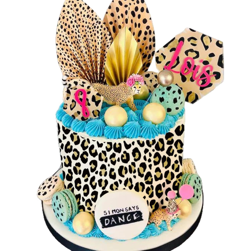 DIY Șablon Temă, 16 bucăți textură în carouri, tăiere geometrică cu decupaje, reutilizabil, Material: PTE